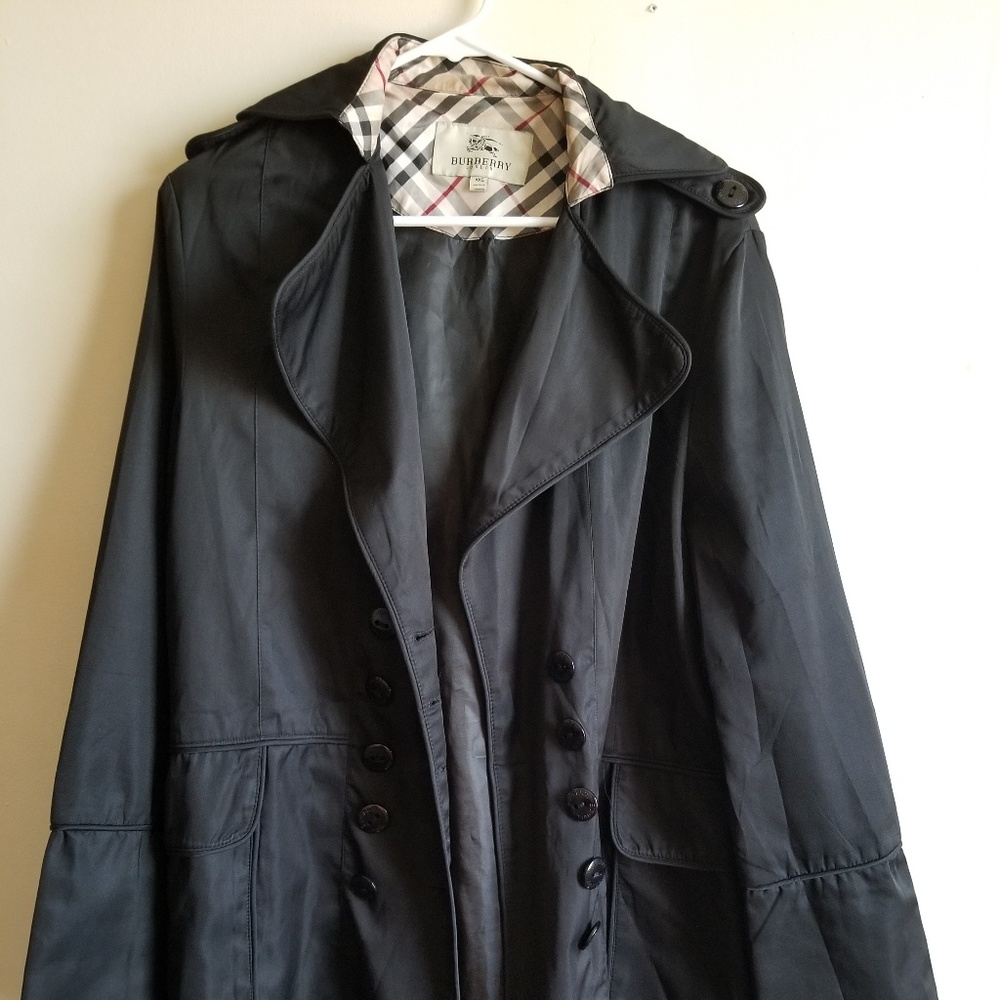 Burberry jacket/coat